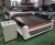 Import CO2 laser cutting  machine for cutting sofa fabrics from China