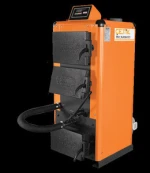 coal , wood boiler