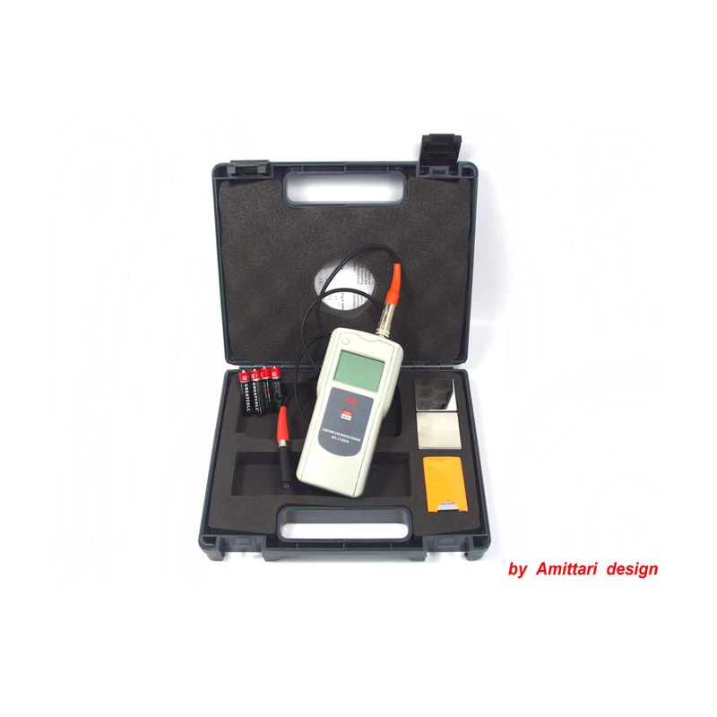 Coating Thickness Gauge AC-112CS Paint Thickness Meter