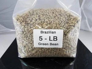 Coffee Beans (Green Beans) Indonesia (Sumbawa, Flores, Gayo, Mandailing, Lampung, Bengkulu)