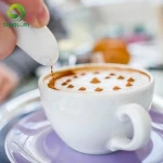 Coffee Tools Electrical Latte Art Pen For Coffee Bird Cake Spice Pen Cake Decoration Coffee Carving Pen Baking Pastry Tools