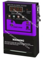 Coin Operated Breath Alcohol Tester (AT309)