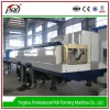 Cold aluminum metal roofing used roll forming machine