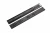Import cold rolled steel 45mm soft close full extension ball bearing drawer slide from China