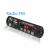 Import Color Dancing Screen Display speaker car mp3 player with BT waterproof mp3 pcba from China