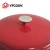 Import Colorful enamel coating cast iron casserole stew pot Spanish seafood pot dutch oven Chinese hot pot modern kitchen cookware set from China