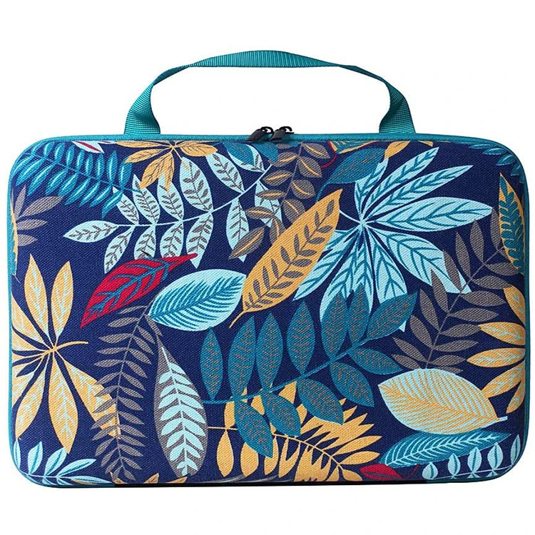 Colorful Hard Traveling Case for Hair Dryer