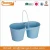 Import Colorful Mini Flower Nursery Pots from China