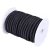 Import Colorful round polyester elastic cord 1mm 1.5mm 2mm 3mm braided elastic cords string from China