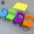 Import Colourful Kids  Children Kindergarten Furniture sets Folding Table Chair preschool Children Table And Chairs Set from China