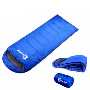 Comfort Portable Camping waterproof Sleeping Bag For Traveling