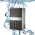 Import Commercial Ice Maker Machine Countertop Ice Cube Making Machine 26kg/24 hours Daily Output Ice Maker from China