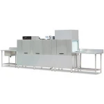 Commercial Kitchen Appliance Heavy-duty Freestanding Dish Washer for Hotel and Restaurant