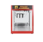 Commercial Kitchen Equipment Branded Red Roof Electric 8 OZ Popcorn Vending Machine Popcorn Maker