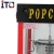 Import Commercial popcorn gas machine from China