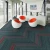 Import Commercial  PP Loop Pile Tufted Carpet Hotel or Office Flooring Carpet Tile from China
