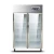 Commercial Single Temperature Glass Door Refrigerator  Food  Display Showcase