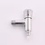 Import Commerical quick open water single handle wall mounted brass water tap bibcock from China
