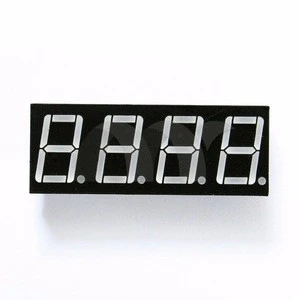 Common Anode 4bit Digital Tube LED Display Red LED 0.36 inch