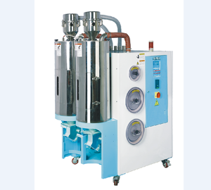 compact honey comb rotary industry dehumidifier for injection machine