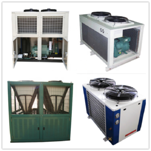 Competitive Price Small Medium Size Cold Storage Room Cool Freezing Refrigeration Equipment For Fish Meat Food