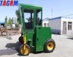 compost turner/compost turning machines//food waste disposers