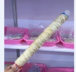 compressed dry tubed hog casings