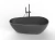 Import Concrete grey stone solid surface marble vintage bathtub from Pakistan