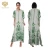 Import congo women chiffon fast casual clothing long gown african print dress from China