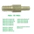 Import Connecting adapters for gun cleaning rod fitting brush in different nuts from China