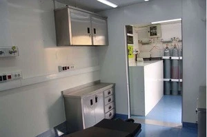 Container Hospital &amp; Clinic