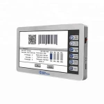 Convenient fast dry variable database QR code industrial inkjet printer