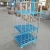 Import Convenient Save Effort Removable Storage Cage Hotel Supermarket Material Handling Silent Wheel Hand Trolley from China