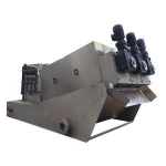 Copper Ore Concentrate Sludge / Slime / Mud Dewatering Sedimentation Tank