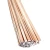 Import Copper - Phosphorus Filler Metals 0% silver welding materials BCUP-2 copper phosphor brazing rod from China