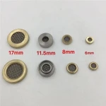 Copper - rimmed strainer Copper wire mesh cap strainer 80 mesh copper wire mesh strainer