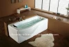 corner freestanding whirlpool acrylic bath tub