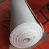 Corrugated paper making needled belt