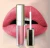 Import Cosmetic Makeup Private Label Cosmetic Matte Waterproof Lipgloss Glitter Liquid Lip Gloss from China