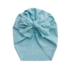 Cotton 8 colors baby turban hair accessories girls headband