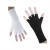 Import Cotton Hand Gloves Copper Infused Compression for Arthritis Hands Fingerless Black Unisex Gloves from China