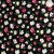 Import 100% cotton poplin floral designs printed fabric for dress from China