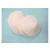 Import Cotton Round Shape Washable Ladies Nursing Breast Pads from China