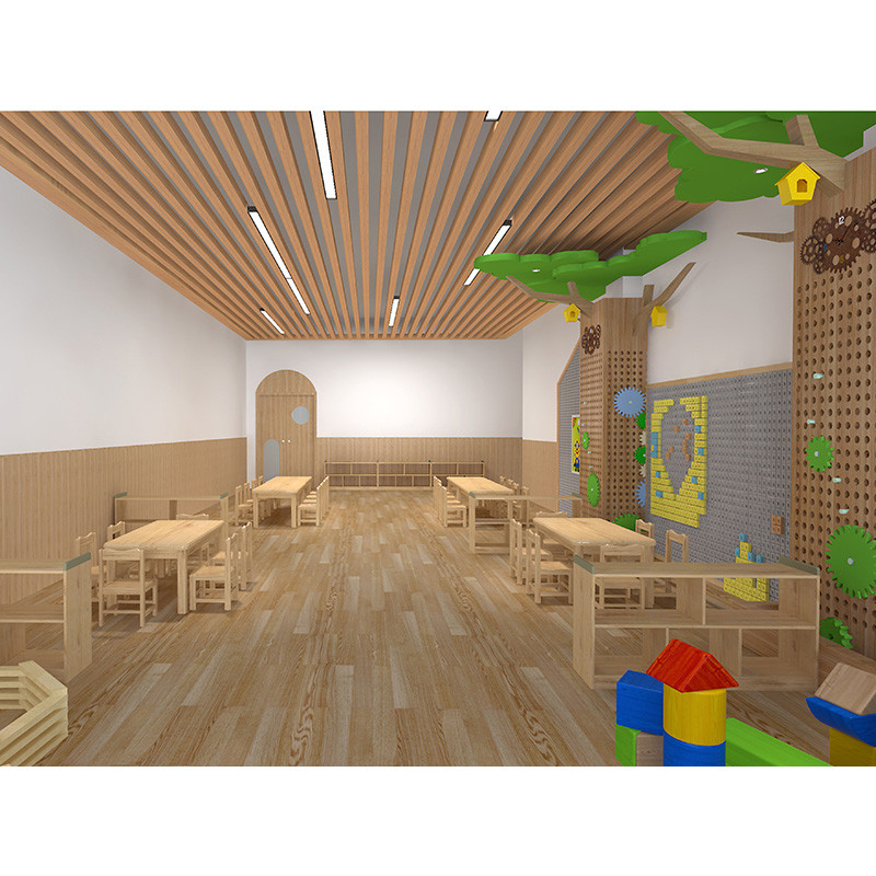 Buy Cowboy Design Wooden Kindergarten Preschool Nursery Daycare Kids ...