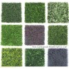 CP043 Green backdrop plastic grass mat roll