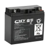CPSY dry cell battery 12v 9ah ups lead acid battery