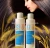 Import cream type and Multi-purpose Use hair relaxer rebonding perm lotion from China
