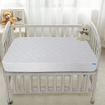 crib  Mattress Protector  water proof mattress cover