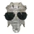 Import Crystal polyresin bob head sunglasses display from China
