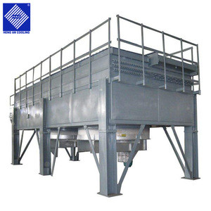 CTI Certified Customized Design CE Stainless Steel industrial air cooled condenser For Industrial Refrigeration